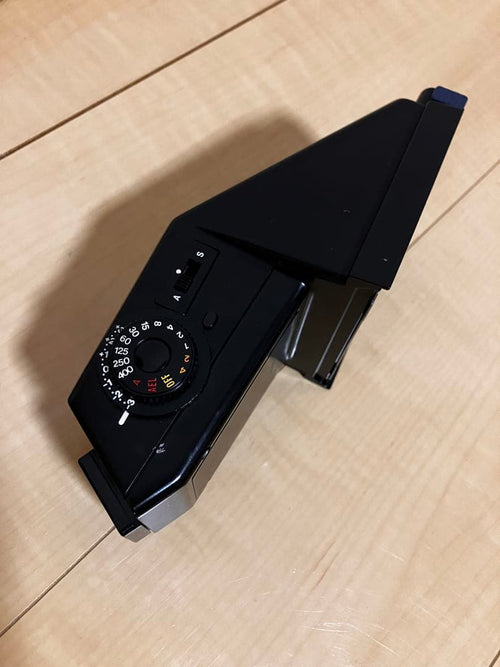 Mamiya Large Format Medium Cameras (Film) Rz67 Ae Prism Finder