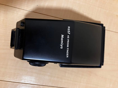 Mamiya Large Format Medium Cameras (Film) Rz67 Ae Prism Finder