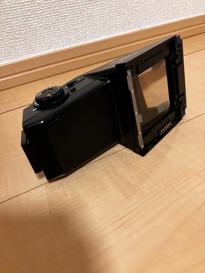 Mamiya Large Format Medium Cameras (Film) Rz67 Ae Prism Finder
