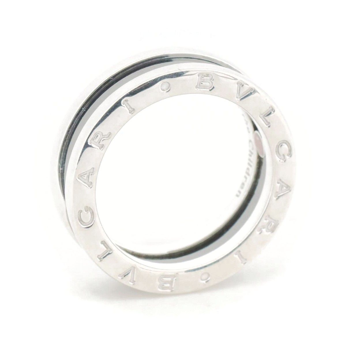 Bvlgari Ring Xs 14.5 Ag925( 925)