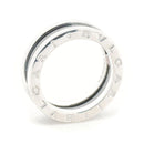 Bvlgari Ring Xs 14.5 Ag925( 925)