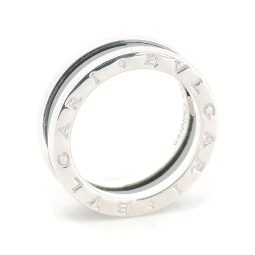 Bvlgari Ring Xs 14.5 Ag925( 925)
