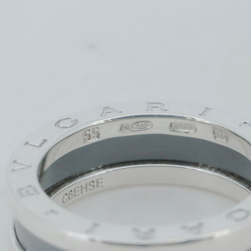 Bvlgari Ring Xs 14.5 Ag925( 925)