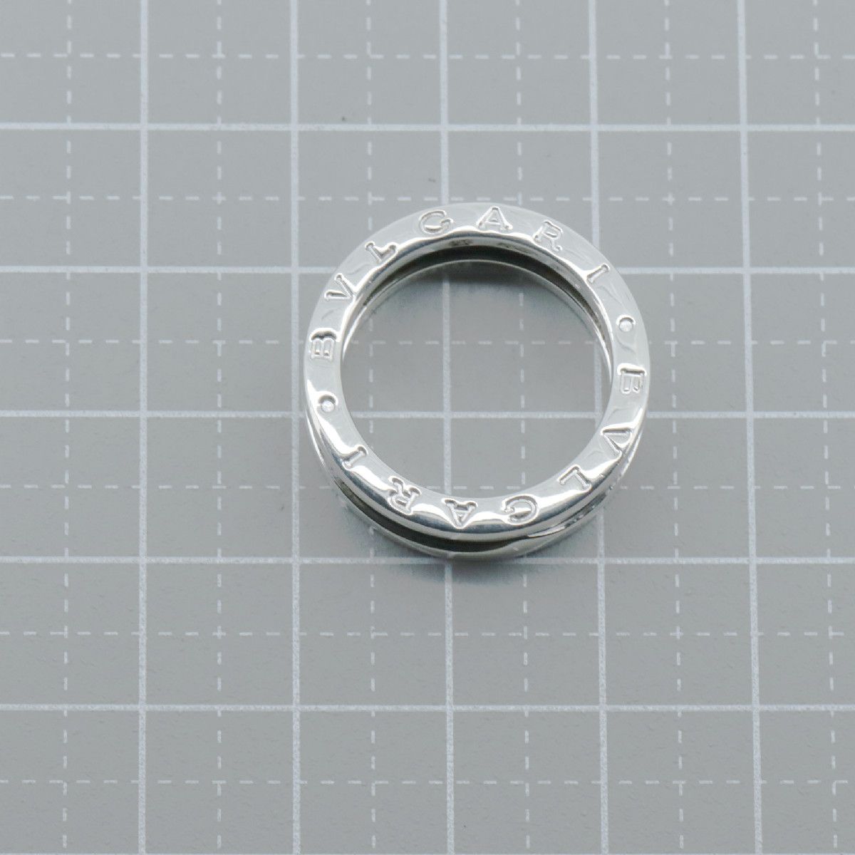 Bvlgari Ring Xs 14.5 Ag925( 925)