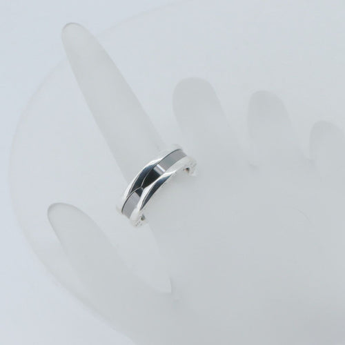 Bvlgari Ring Xs 14.5 Ag925( 925)