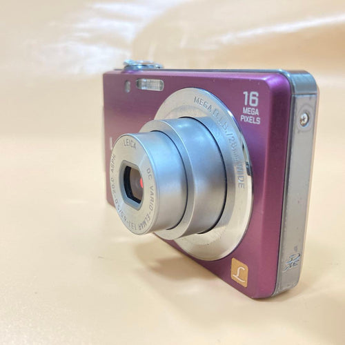 Panasonic Compact Digital Cameras Lumix Dmc-Fh5