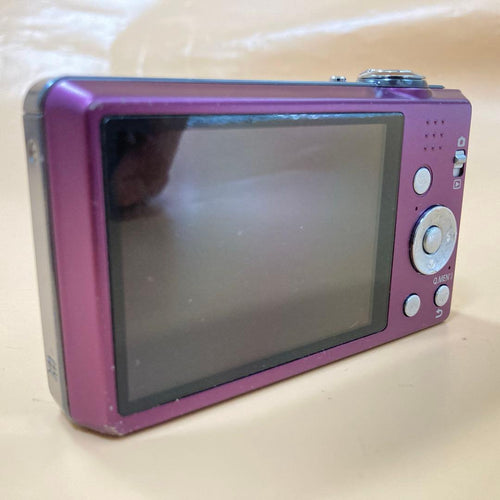 Panasonic Compact Digital Cameras Lumix Dmc-Fh5