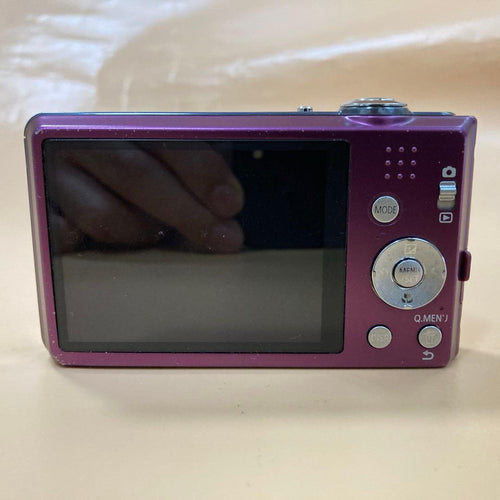 Panasonic Compact Digital Cameras Lumix Dmc-Fh5