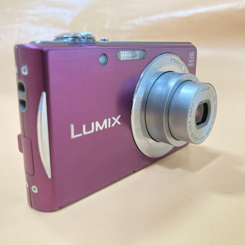 Panasonic Compact Digital Cameras Lumix Dmc-Fh5