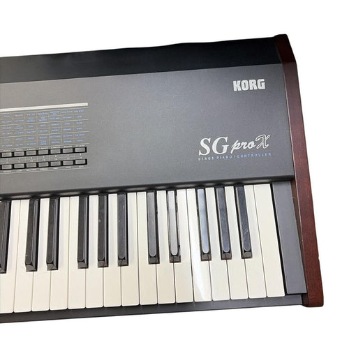 Korg Other Sg Pro X 88