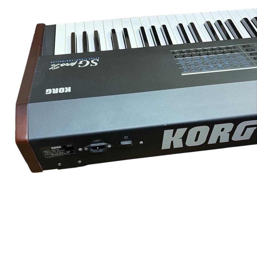 Korg Other Sg Pro X 88