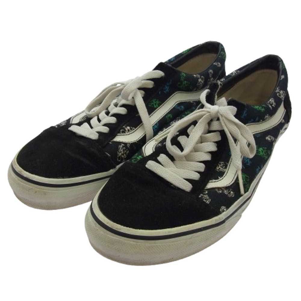 Sneakers Undercover Vans Old School Lo Star Wars C-3Po 11