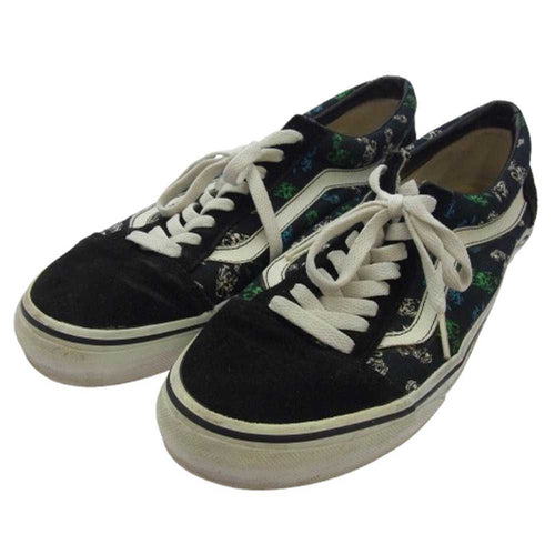 Sneakers Undercover Vans Old School Lo Star Wars C-3Po 11