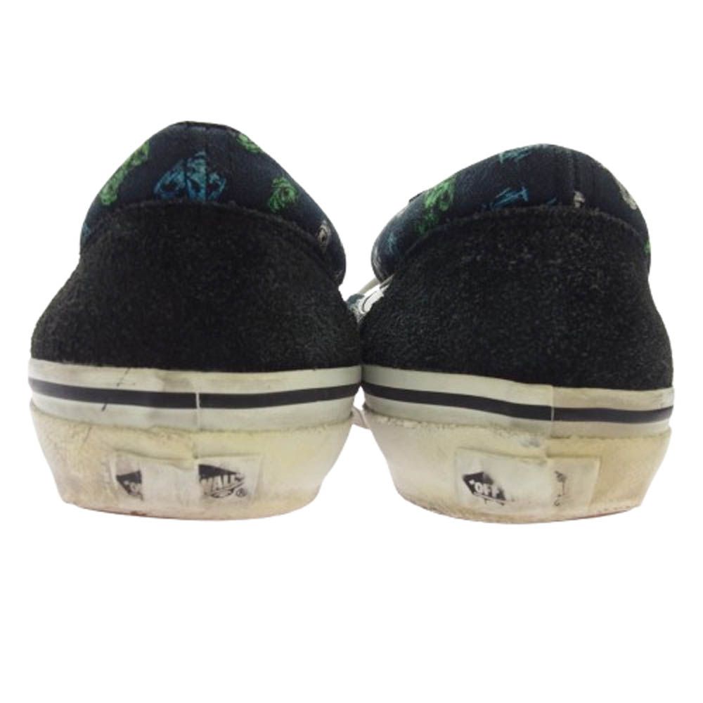 Sneakers Undercover Vans Old School Lo Star Wars C-3Po 11