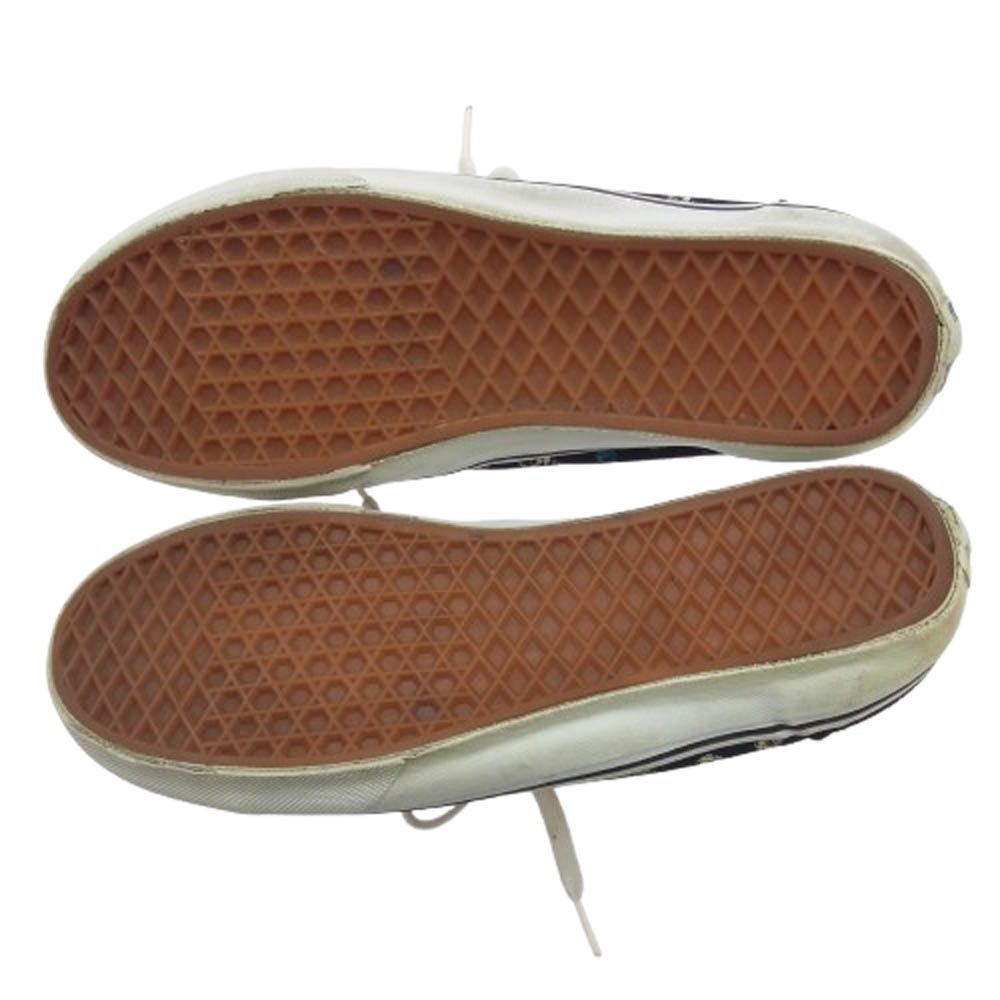 Sneakers Undercover Vans Old School Lo Star Wars C-3Po 11