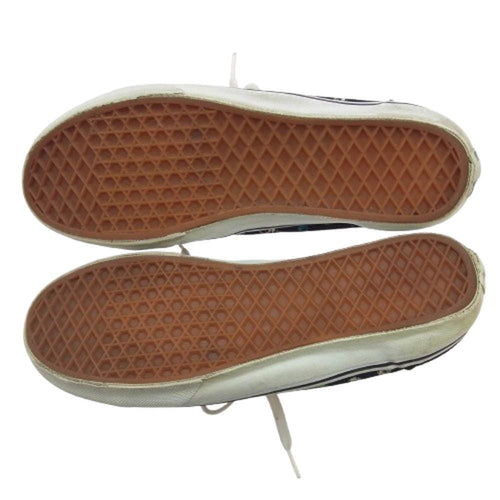 Sneakers Undercover Vans Old School Lo Star Wars C-3Po 11