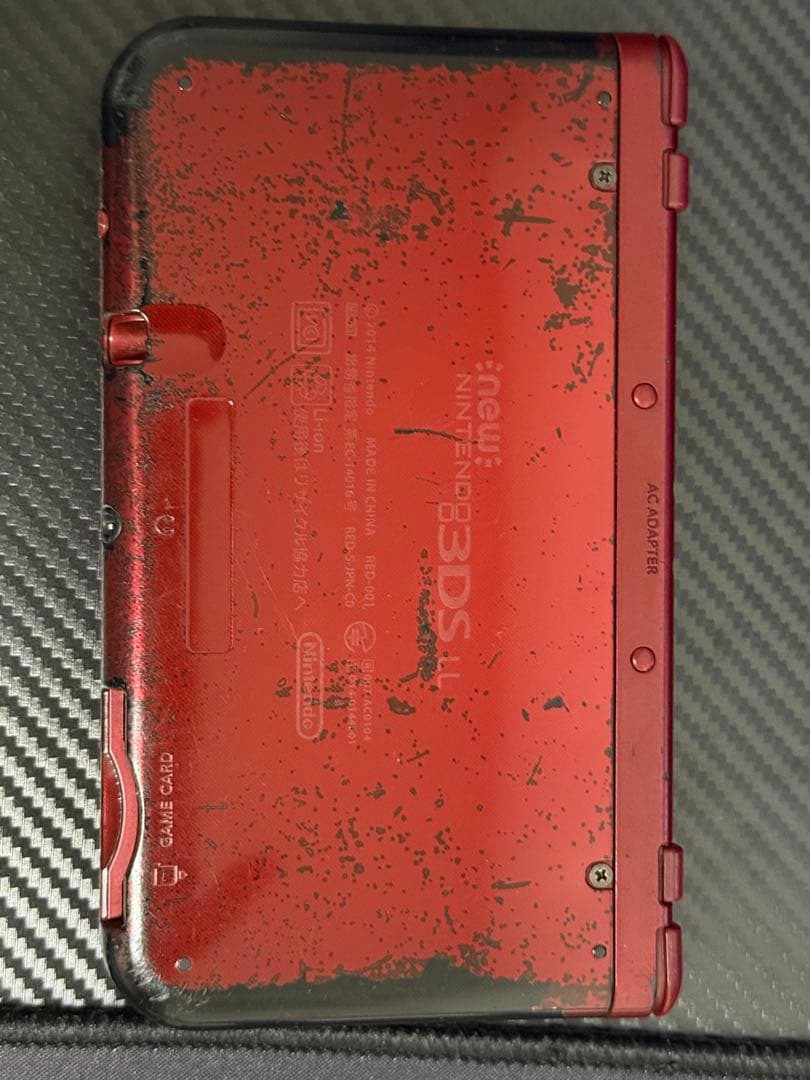 Consoles (New 3Ds Ll) New3Dsll