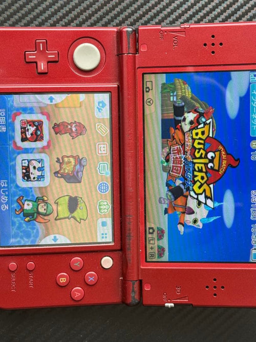 Consoles (New 3Ds Ll) New3Dsll