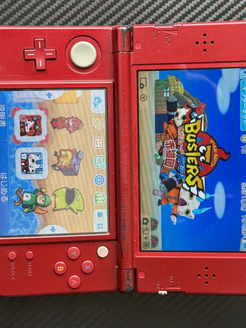 Consoles (New 3Ds Ll) New3Dsll