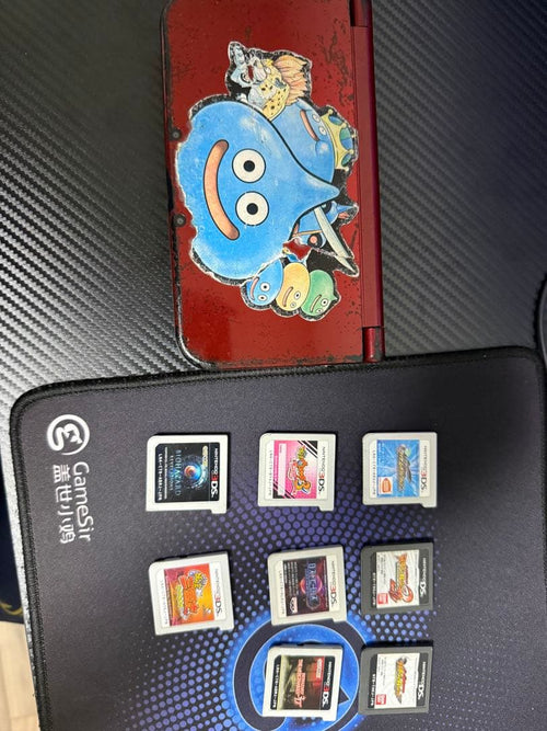 Consoles (New 3Ds Ll) New3Dsll