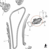 Chain Belt Yamaha Wr250F Wr450F Yz250F Yz450F