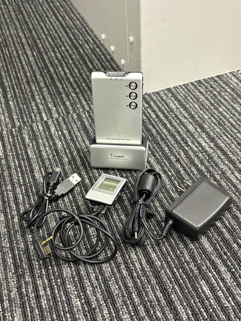 Cowon Portable Audio Accessories Iaudio M3