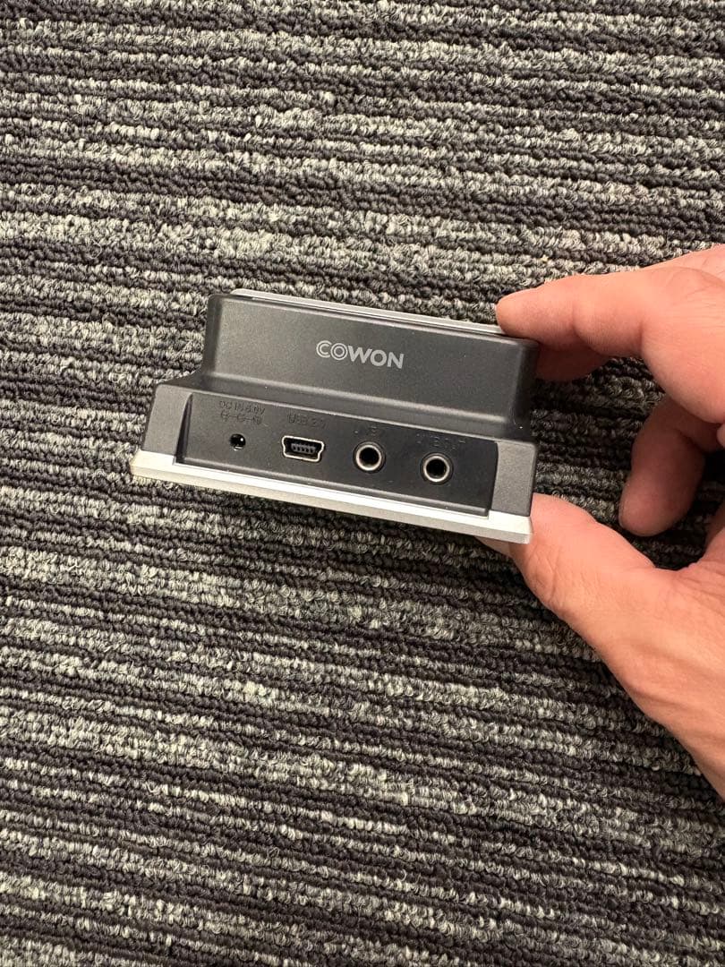 Cowon Portable Audio Accessories Iaudio M3