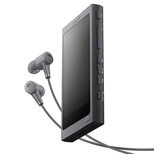 Digital Audio Player A 32Gb Nw-A46Hn Bluetooth/Microsd/ 39 2017