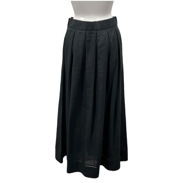 Tomorrowland Flare Skirt 100 38 M 9 S6F564