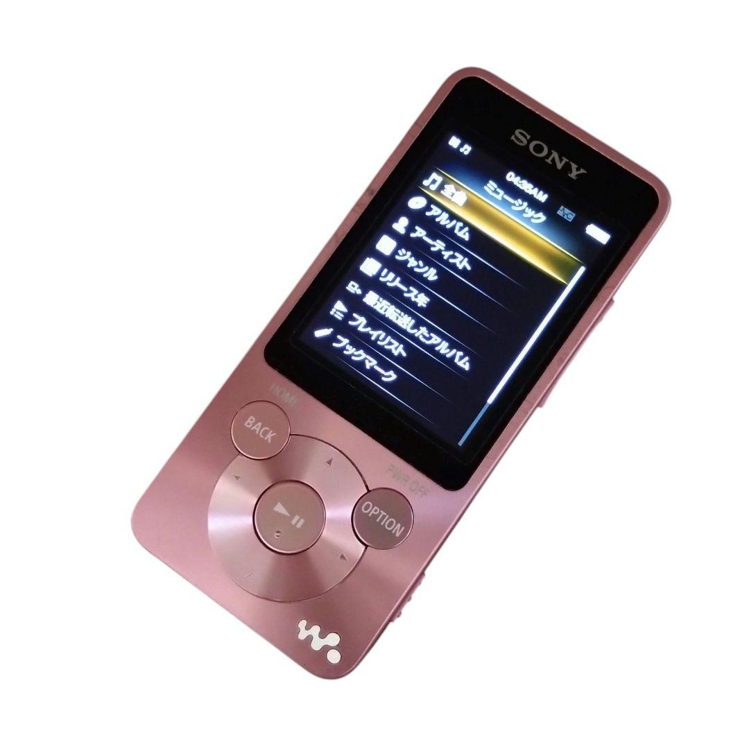 Sony Digital Audio Players Walkman Nw-S784