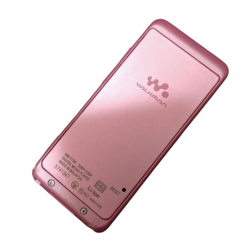 Sony Digital Audio Players Walkman Nw-S784