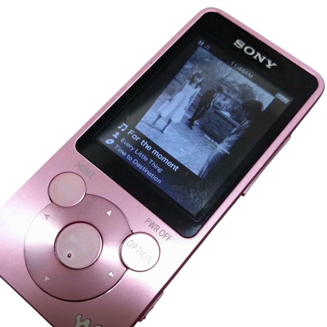 Sony Digital Audio Players Walkman Nw-S784