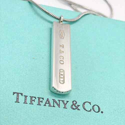 Tiffany Necklaces 1937 925