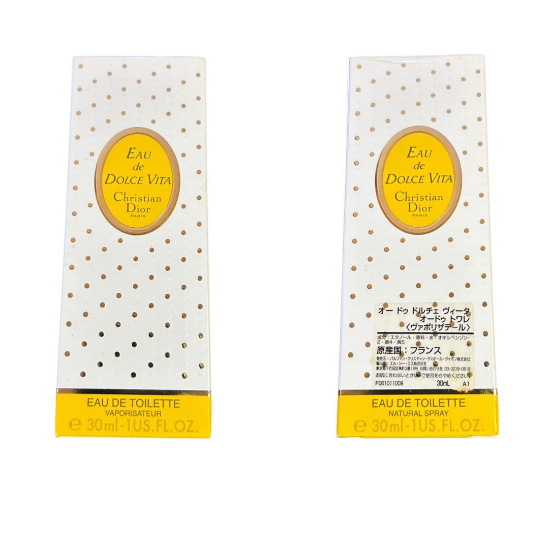 Perfume (Women) Christian Dior 30Ml Dolce Vita