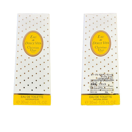 Perfume (Women) Christian Dior 30Ml Dolce Vita
