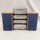 Panasonic Cd, Md Cassette Decks Hd55
