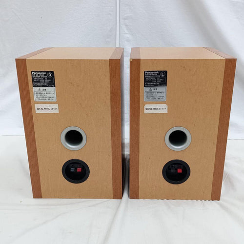 Panasonic Cd, Md Cassette Decks Hd55