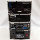 Panasonic Cd, Md Cassette Decks Hd55