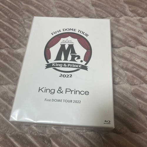 Music King Prince/First Dome Tour 2022 Mr.