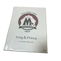 Music King Prince/First Dome Tour 2022 Mr.