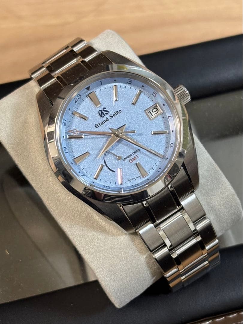 Grand Seiko Automatic Watches Sbge289