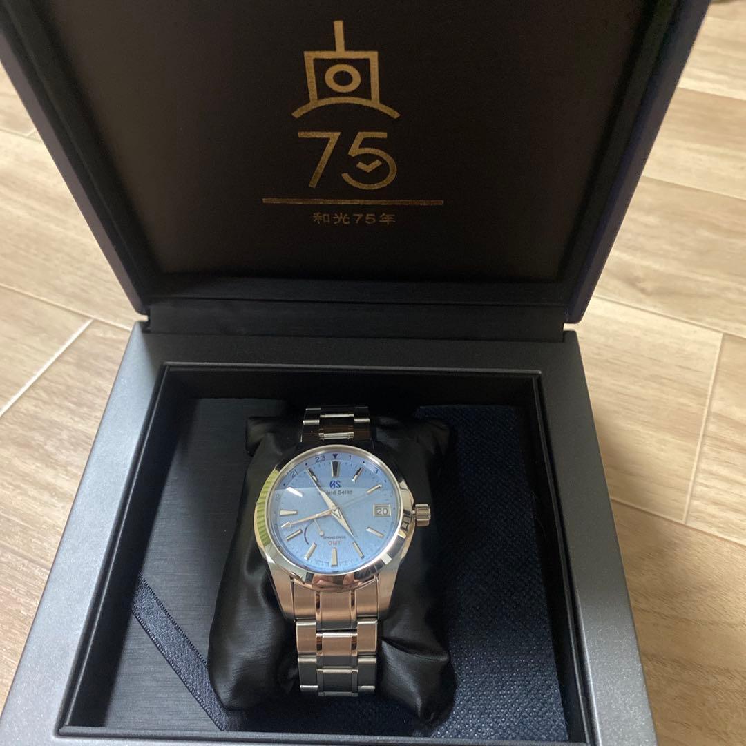 Grand Seiko Automatic Watches Sbge289