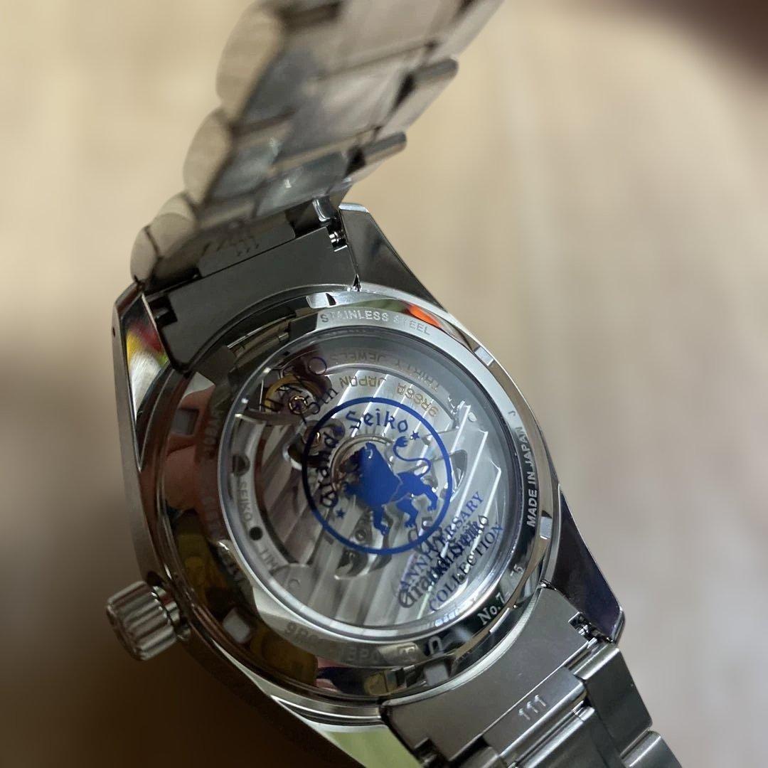 Grand Seiko Automatic Watches Sbge289