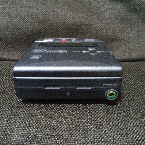 Kenwood Portable Md Players Dmc-A7R