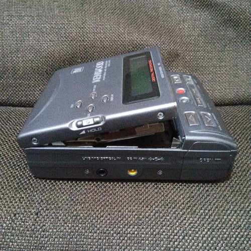 Kenwood Portable Md Players Dmc-A7R