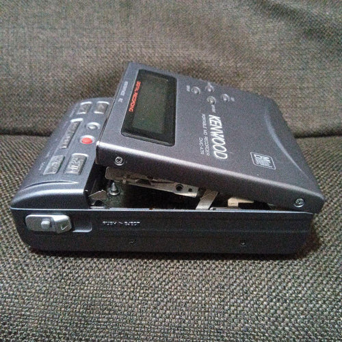 Kenwood Portable Md Players Dmc-A7R