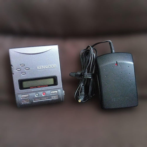 Kenwood Portable Md Players Dmc-A7R