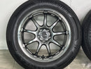 Work 18 Inches Emotion D9R 18In 8.5J +43 Pcd114.3 Alenza Lx100 235/60R18 Rav4