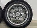 Work 18 Inches Emotion D9R 18In 8.5J +43 Pcd114.3 Alenza Lx100 235/60R18 Rav4