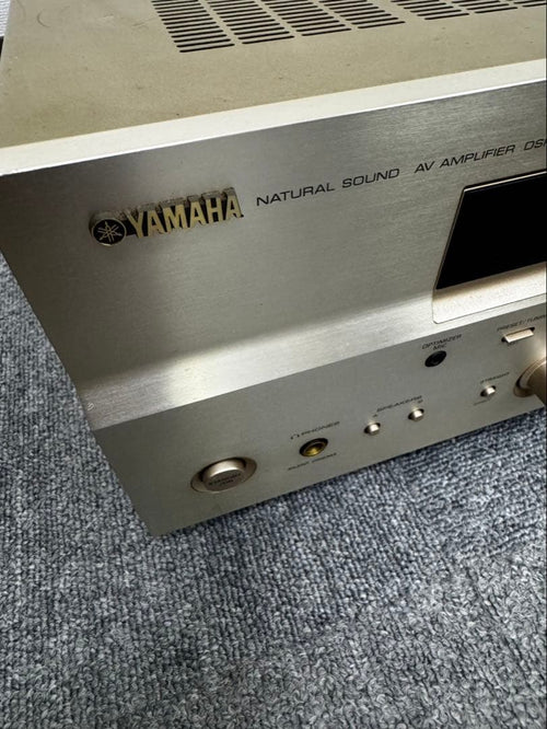 Yamaha Av Amplifiers Dsp-Ax750
